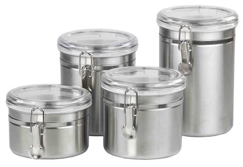 stainless steel boxes set|stainless steel containers small.